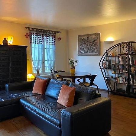 Appartement Sur Le Parvis De La Cathedrale Senlis  Zewnętrze zdjęcie